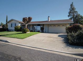 1319 Sumac Cir, Concord, CA 94521