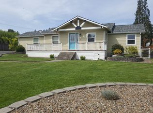 1009 N River Dr, Sweet Home, OR 97386