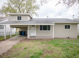 737 N Forest Ave, Springfield, MO 65802