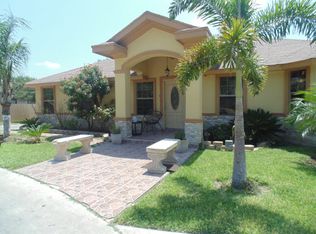 8514 Carmen Avila Rd, Edinburg, TX 78542