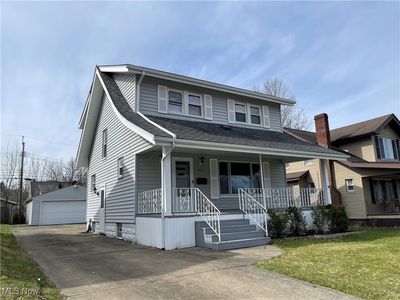 312 Palm Ave, Akron, OH, 44301