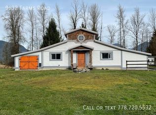 9632 Farms Rd, Fraser Valley, BC V2V4J1