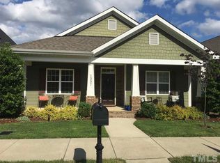 1007 Branch Line Ln, Apex, NC 27502