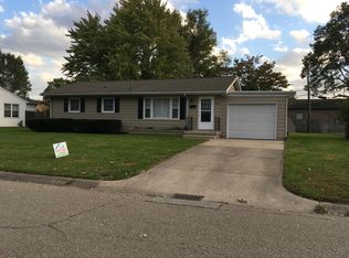 4021 26th St, Columbus, IN 47203