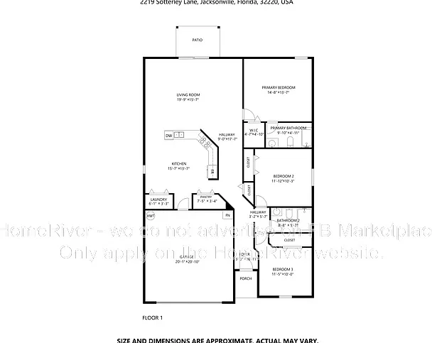 2219 Sotterley Ln — Photo 4