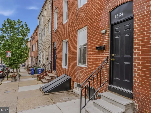 1824 E Lombard St, Baltimore, MD 21231