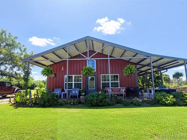 10701 Eastway, McLoud, OK 74851