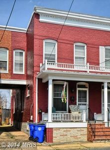 211 W 5th St, Frederick, MD, 21701