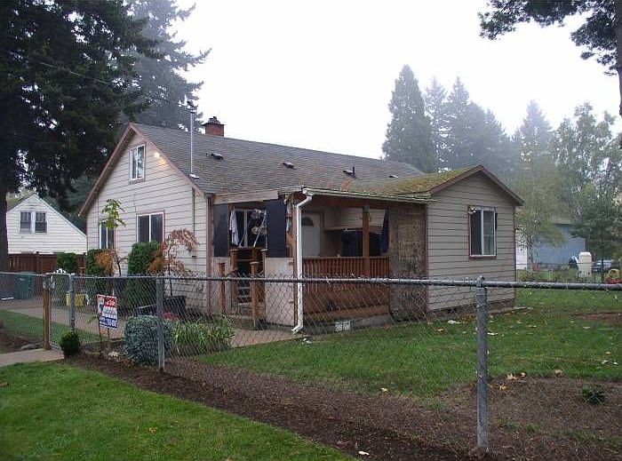 front w/porch