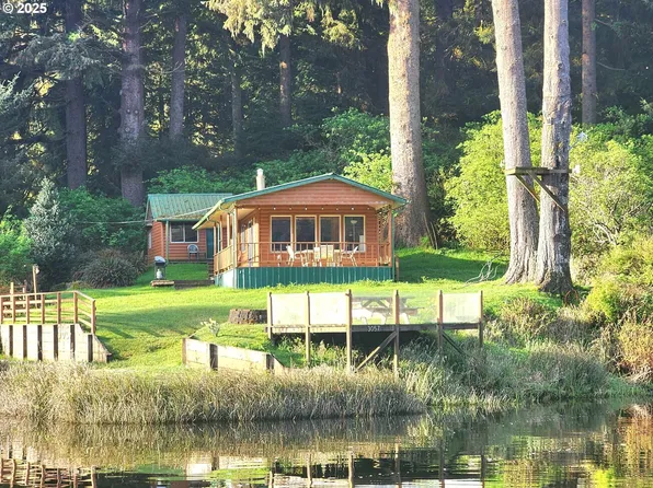 3057 S Tenmile Lk, Lakeside, OR 97449