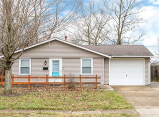 109 Tulip Dr, West Carrollton, OH