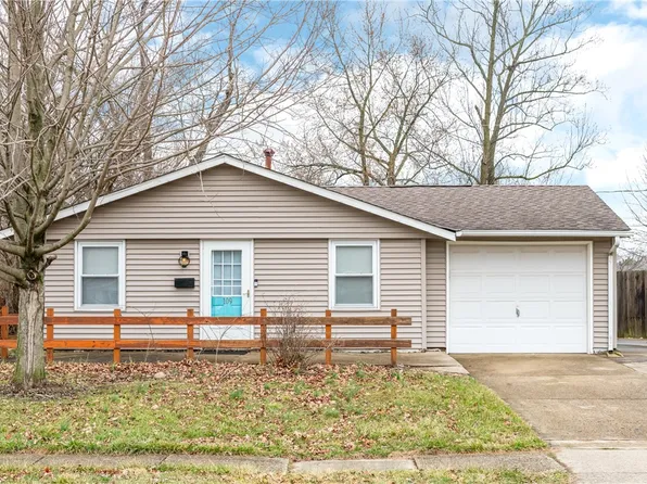 109 Tulip Dr, West Carrollton, OH 45449