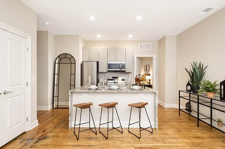 Allegheny Apartments