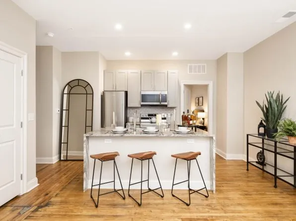 Allegheny Apartments