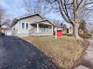 5916 Evanston Ave, Indianapolis, IN 46220