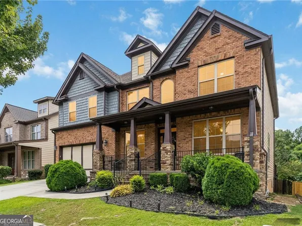 1169 Leybourne Cv, Lawrenceville, GA 30045