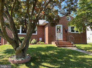 721 W Evesham Ave, Magnolia, NJ 08049