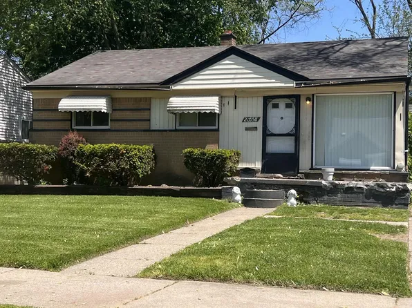 20558 Salem St, Detroit, MI 48219