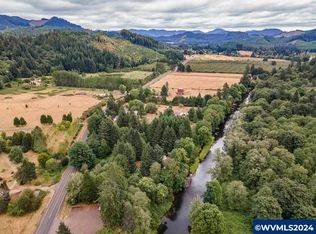 17126 Alsea Hwy, Alsea, OR 97324