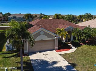 4166 San Ysidro Way, Rockledge, FL 32955