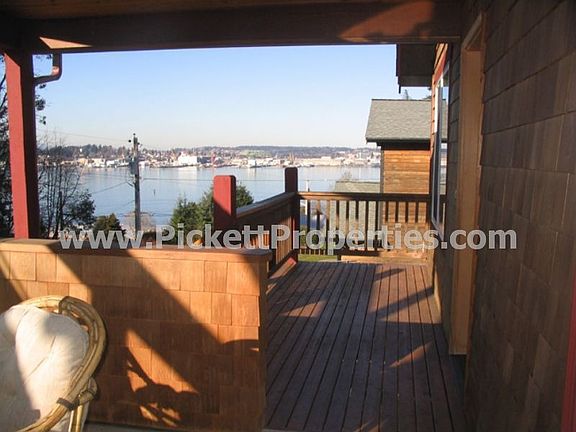 View from Deck