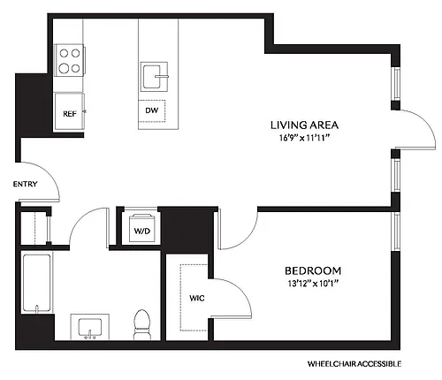Floor plan A27