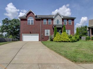 3288 Wiser Dr, Clarksville, TN 37042