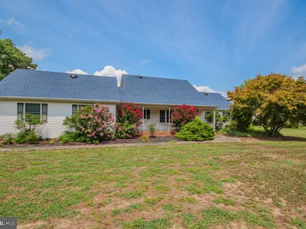 34756 Casher Wells Rd, Pittsville, MD 21850