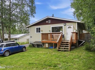 6902 Cutty Sark St, Anchorage, AK 99502