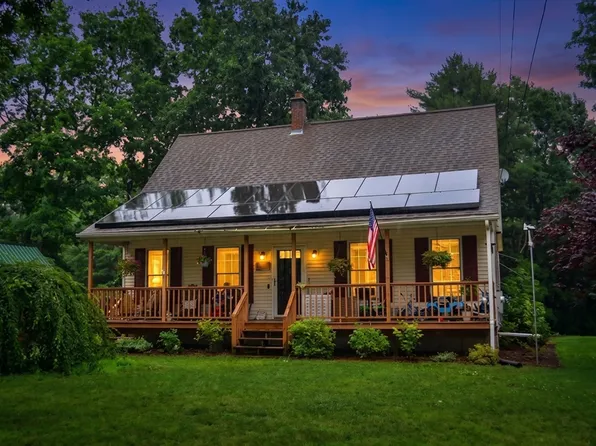 334 Stafford Rd, Monson, MA 01057