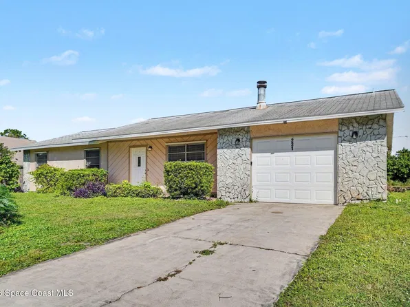 231 Bougainvillea St NW, Palm Bay, FL 32907