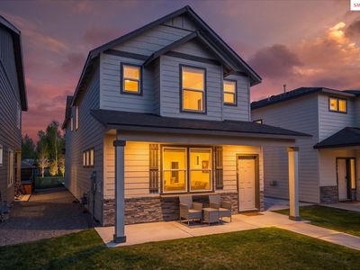 116 W Dustarr Ln, Ponderay, ID, 83852
