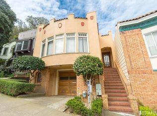 1217 Stanyan St, San Francisco, CA 94117