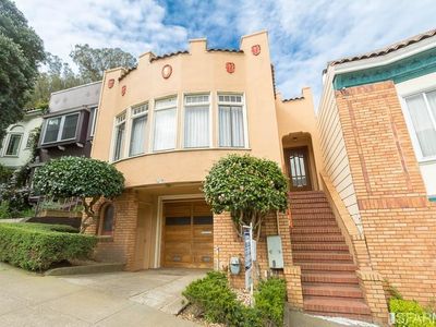 1217 Stanyan St, San Francisco, CA, 94117