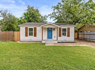 3812 Burton Ave, Fort Worth, TX 76105