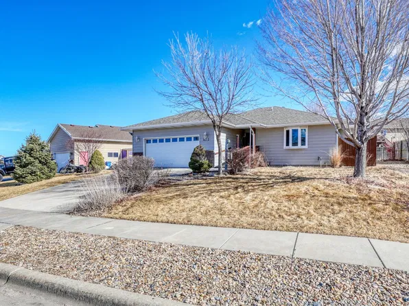 423 FIELD VIEW DR, Rapid CIty, SD 57701