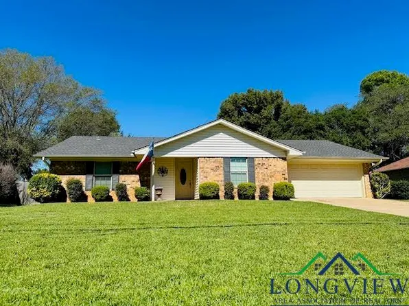 1807 Blueridge Pkwy, Longview, TX 75605