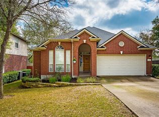 2728 Cascade Falls Dr, Austin, TX 78738