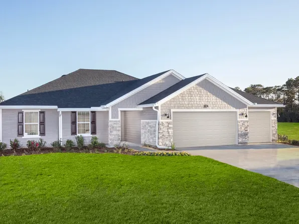 Plan 1769 Modeled Plan, Sabal Estates