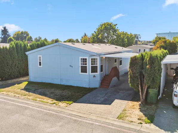 809 Abbey Ln #71, Aumsville, OR 97325