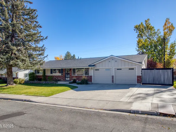 1020 Pine Ridge Dr, Reno, NV 89509