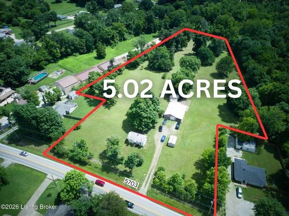 5703 Billtown Rd, Louisville, KY 40299