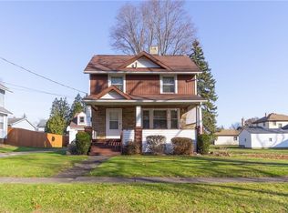 17 Bane Ave, Newton Falls, OH 44444