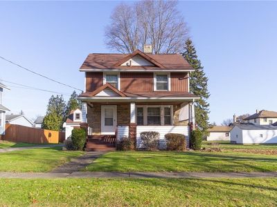 17 Bane Ave, Newton Falls, OH, 44444
