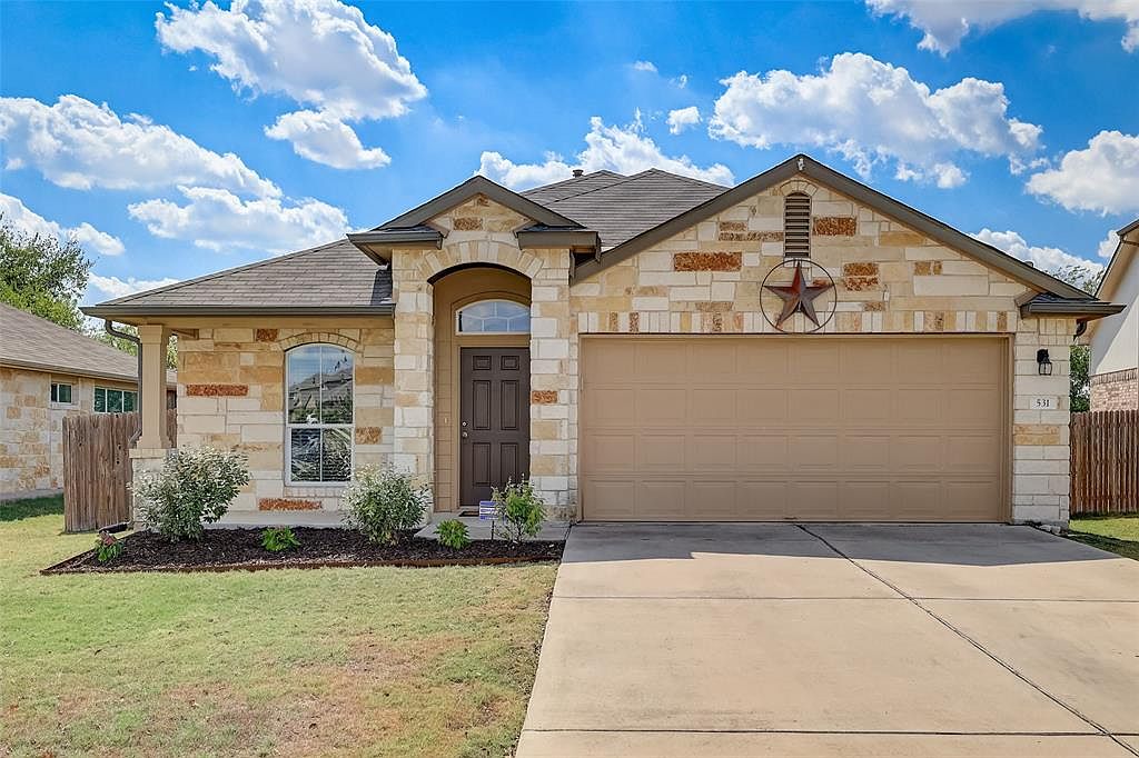 531 Purple Martin Ave, Kyle, TX 78640 MLS 5789698 Zillow