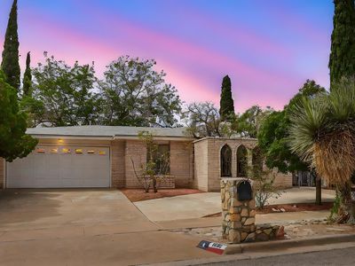1605 Bessemer Dr, El Paso, TX, 79936