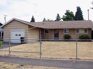 1615 Carter Ln, Springfield, OR 97477