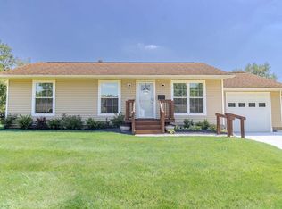 815 Lakeview Dr, Marysville, OH 43040