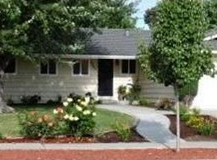 5583 Playa Del Rey, San Jose, CA 95123