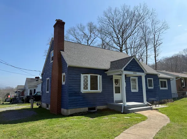 3103 E Circle Dr, Covington, VA 24426